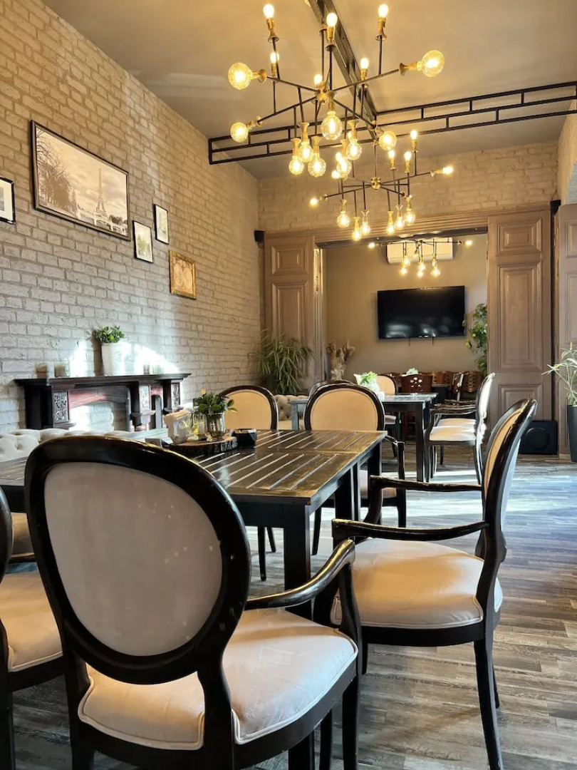 Hotel Boutique 5 Continents