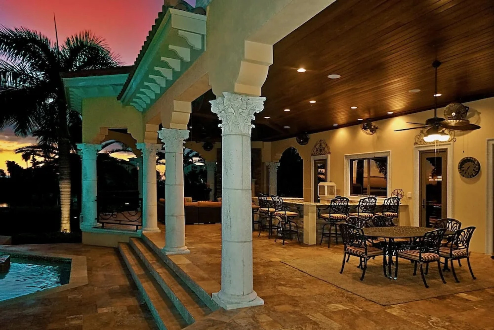 Tierra Verde St Petersburg Waterfront Mansion Estate 5BdRm