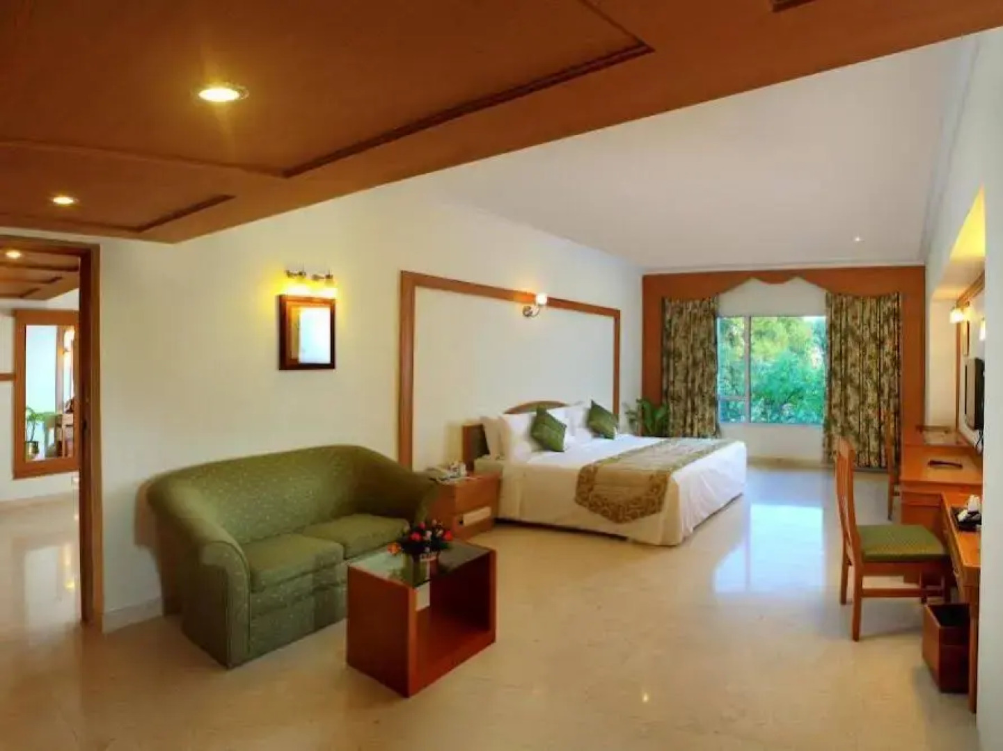 Sangam Hotel, Madurai