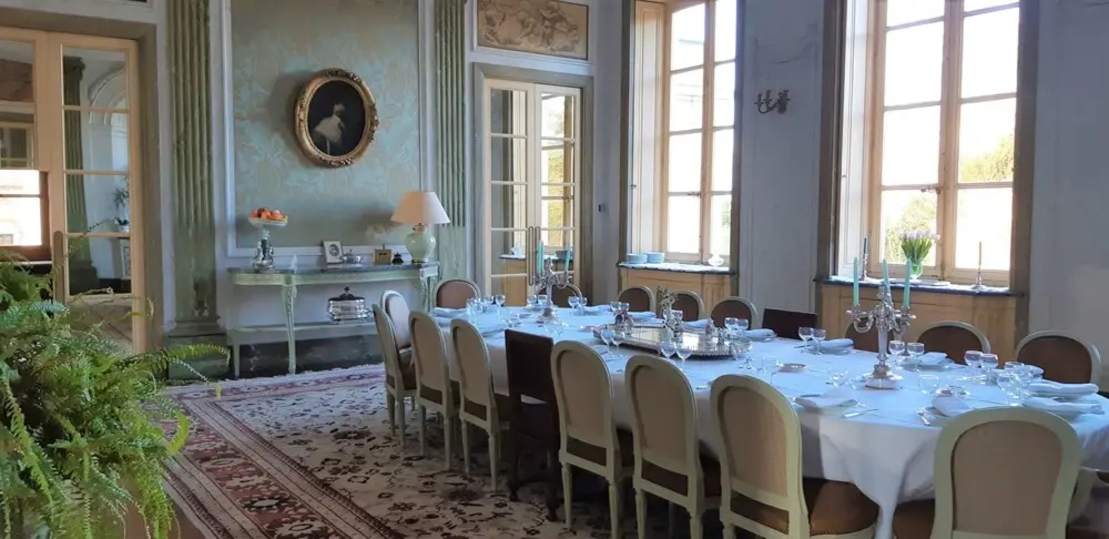 Chateau de Craon