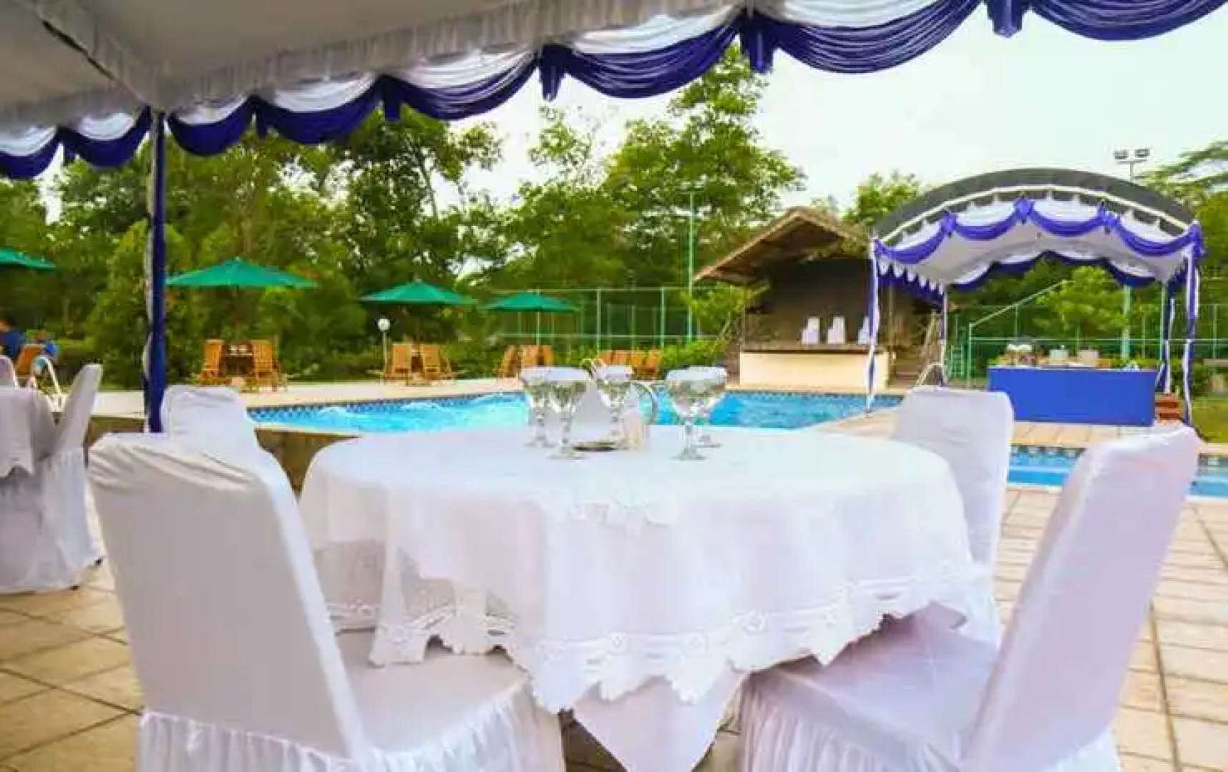 Rungan Sari Meeting Center & Resort