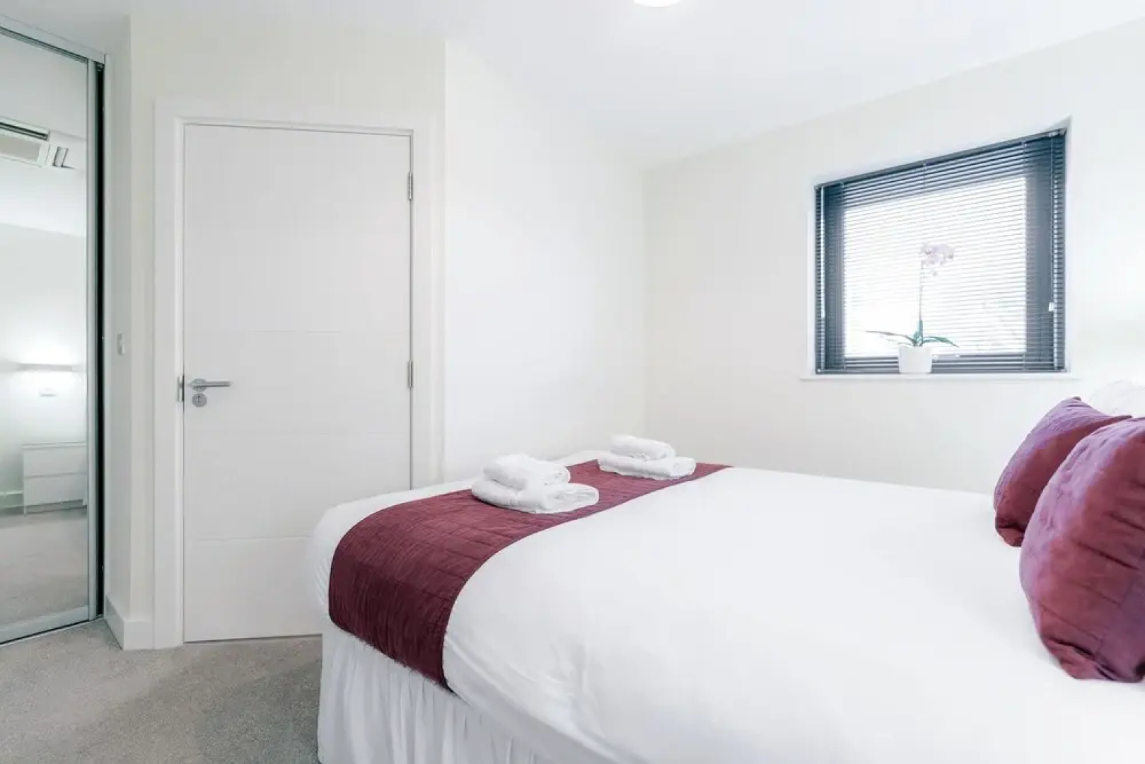 Roomspace Apartments -New Manor House