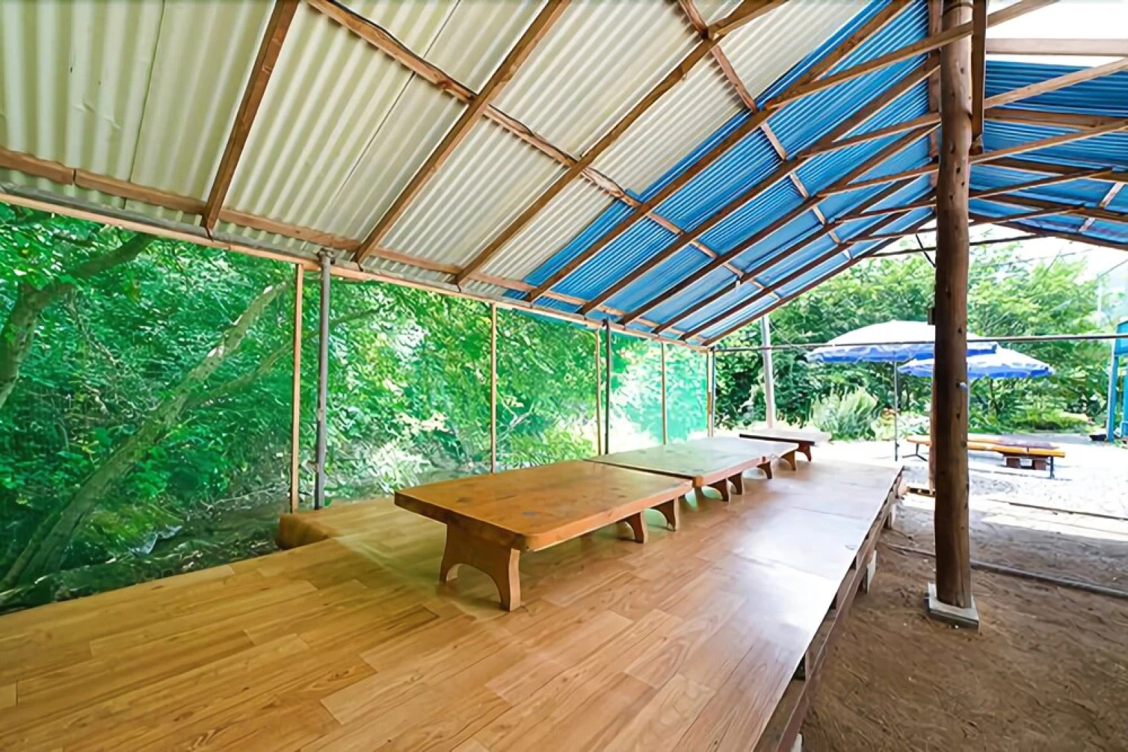 Yangpyeong Flowery Cloud Pension