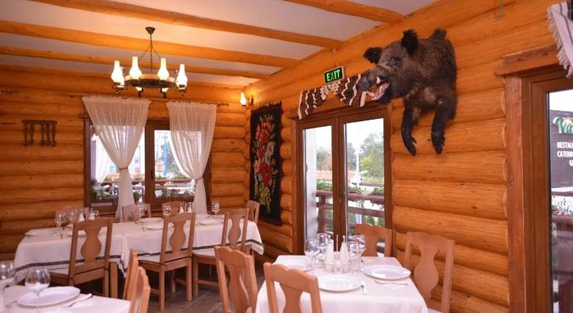 Coliba Haiducilor Bucovina