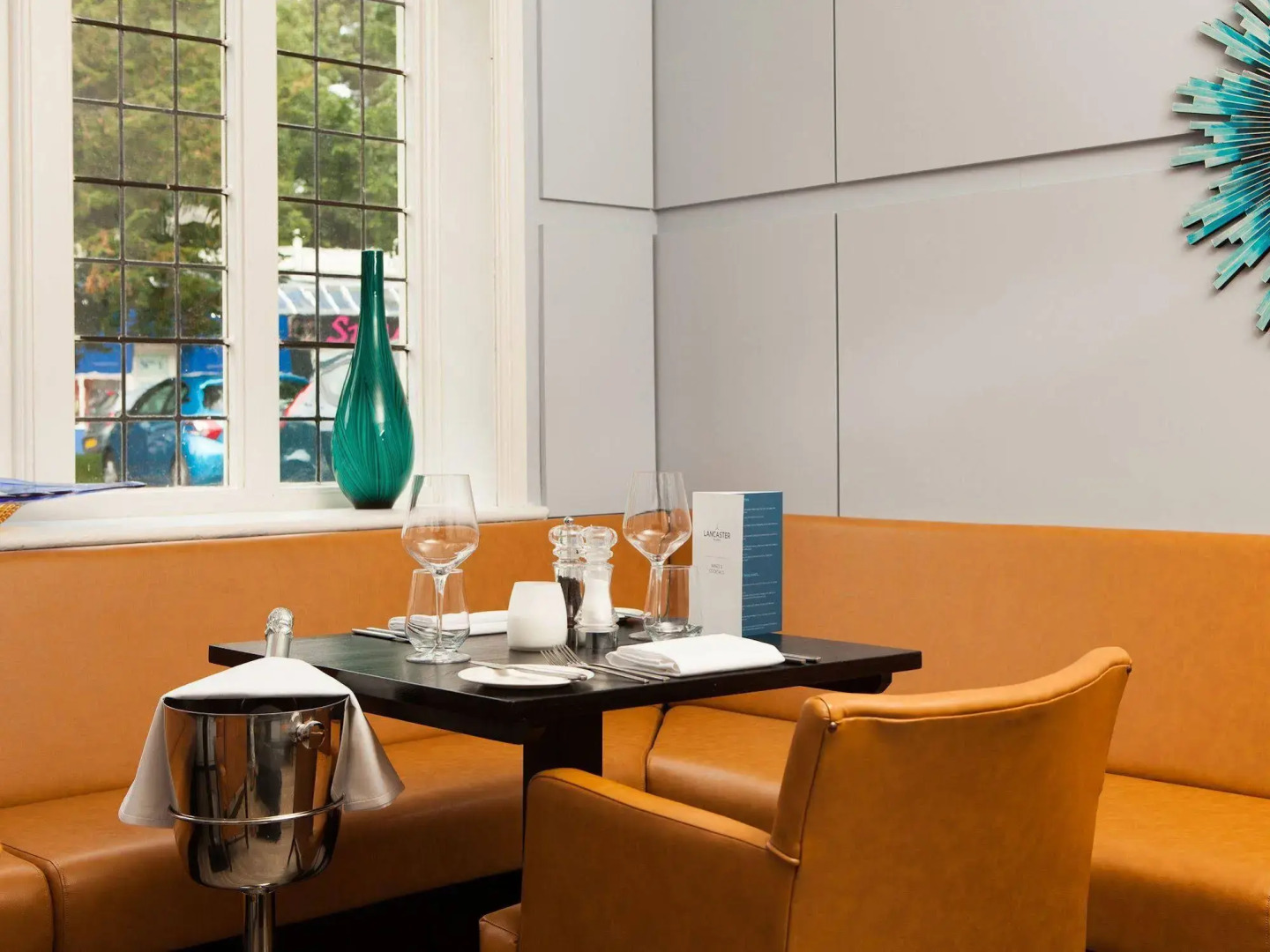 The Inn at Woodhall Spa