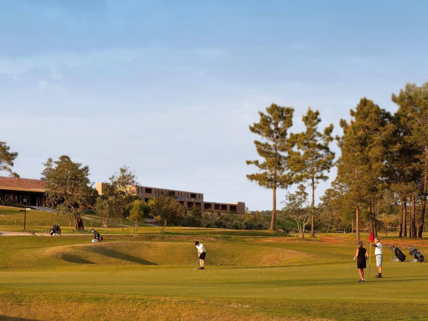 NAU Morgado Golf & Country Club