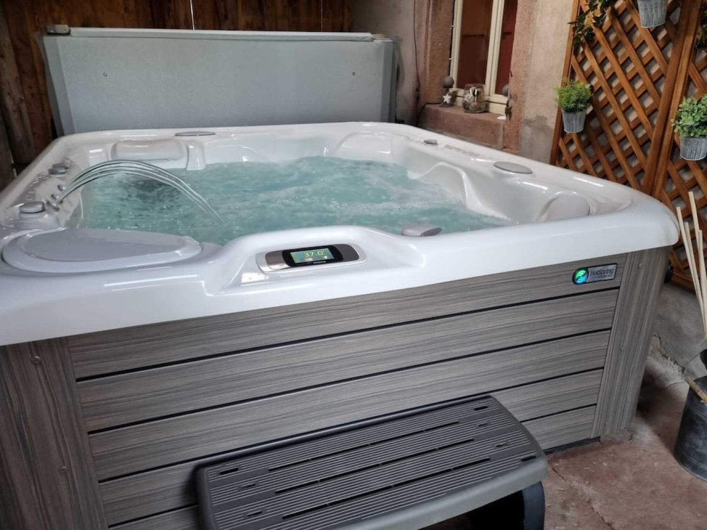 Les Brimbelles - Gite & Spa