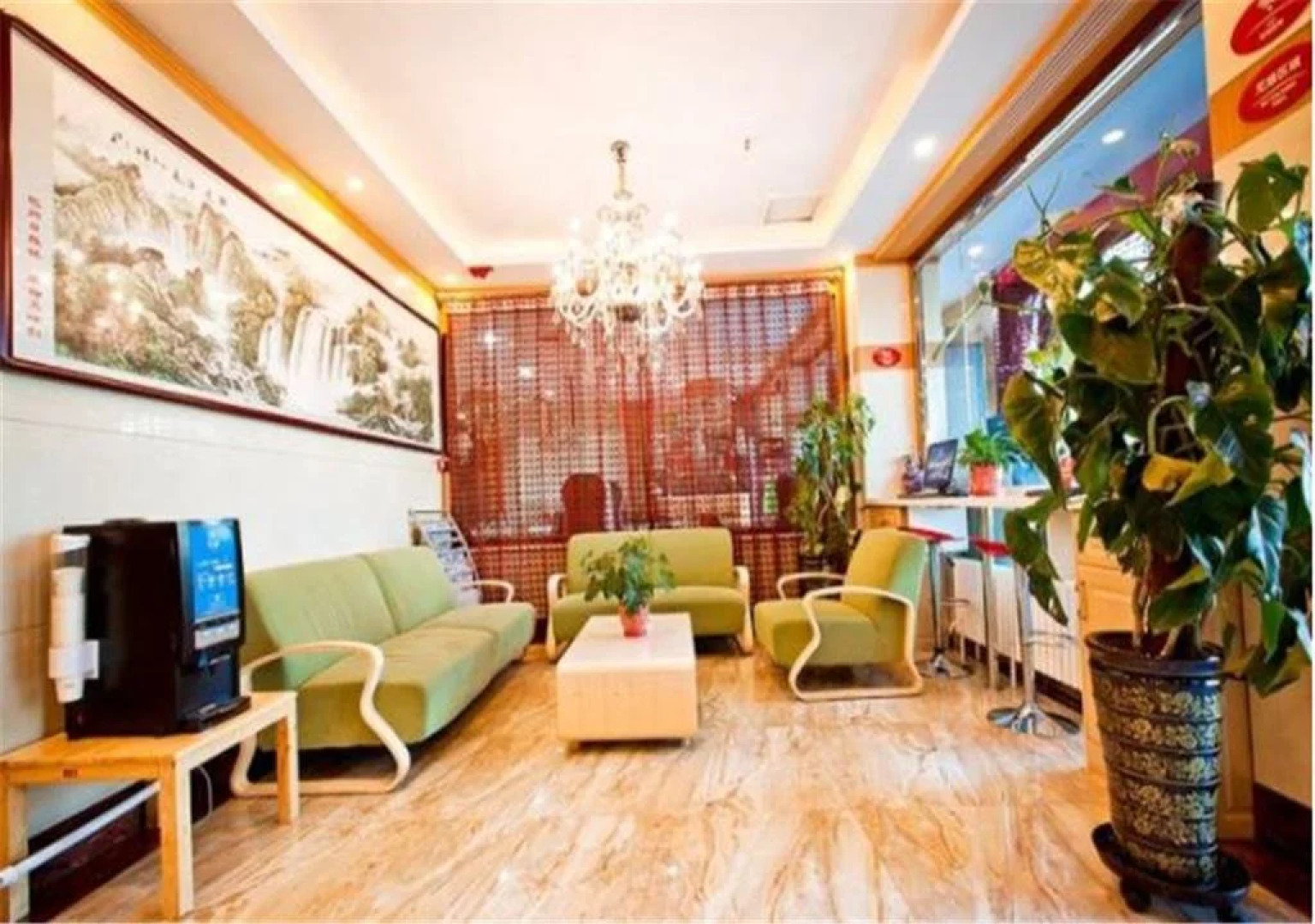 Elan Hotel Korla Passenger Transport Center Branch