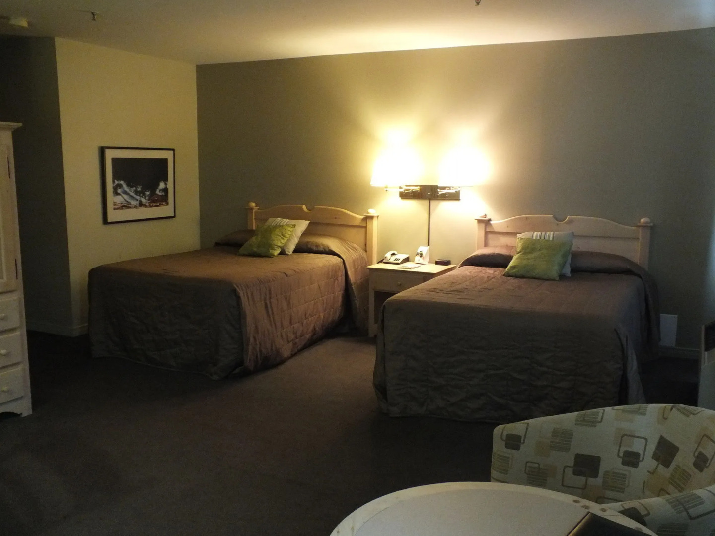 Condos & Hôtel Stoneham