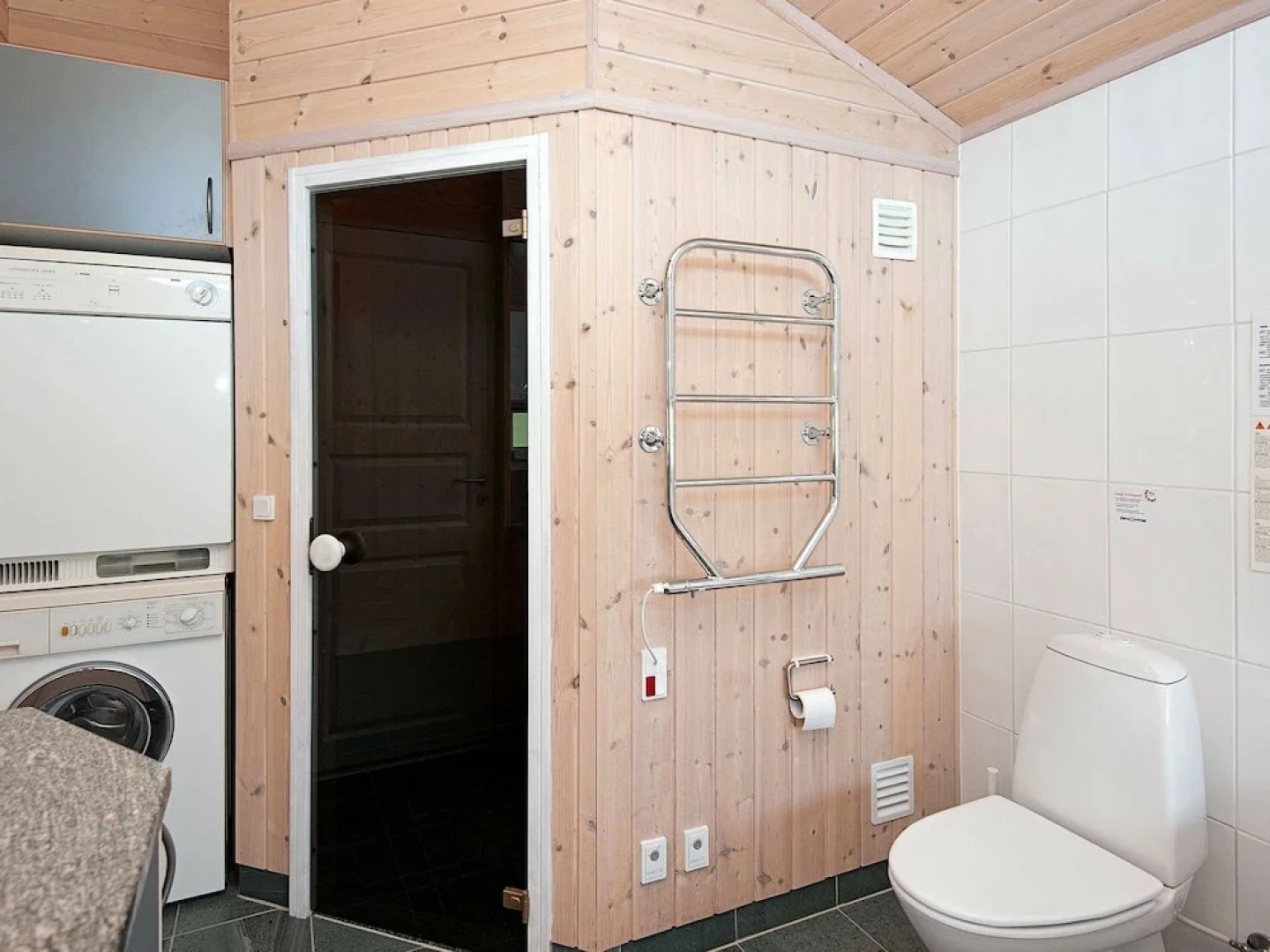 Comfortable Holiday Home in Odder With Sauna