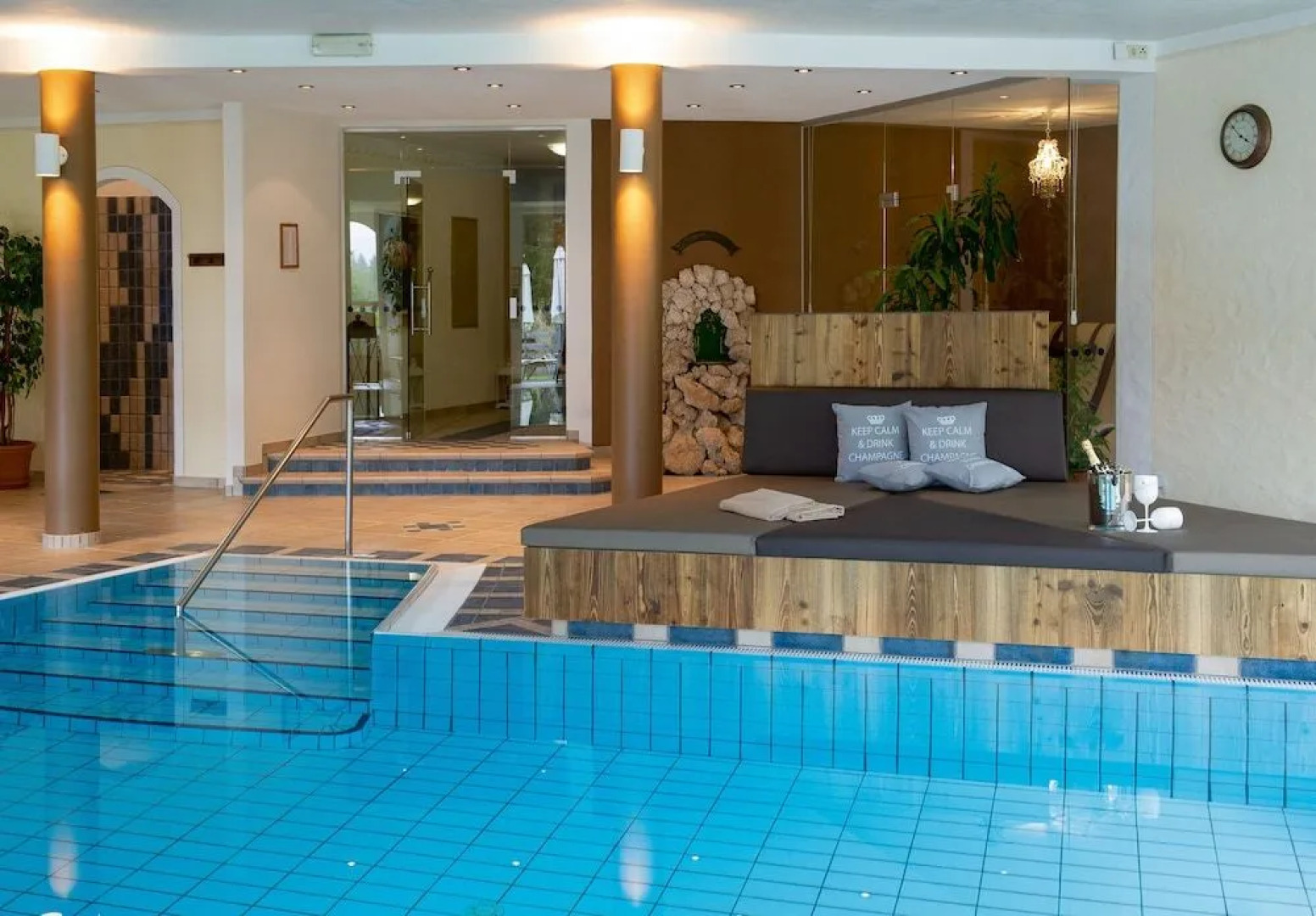 Almwellness-Resort Tuffbad