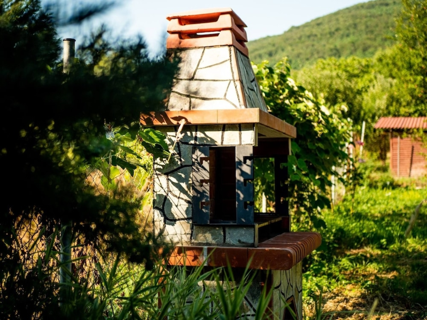 Zeusplace Valentina's House Elatochori