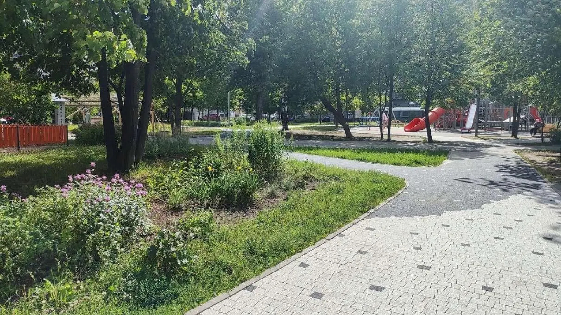 Апартаменты на улице Ушинского