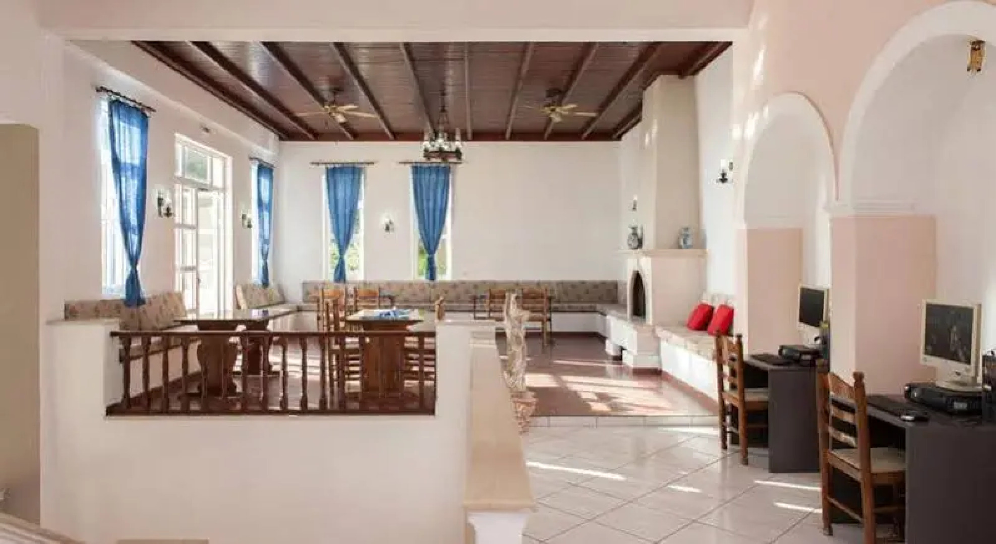 Traditional Greek Village House, Near the Sea, Corfu, Greece Relaxing Holidays