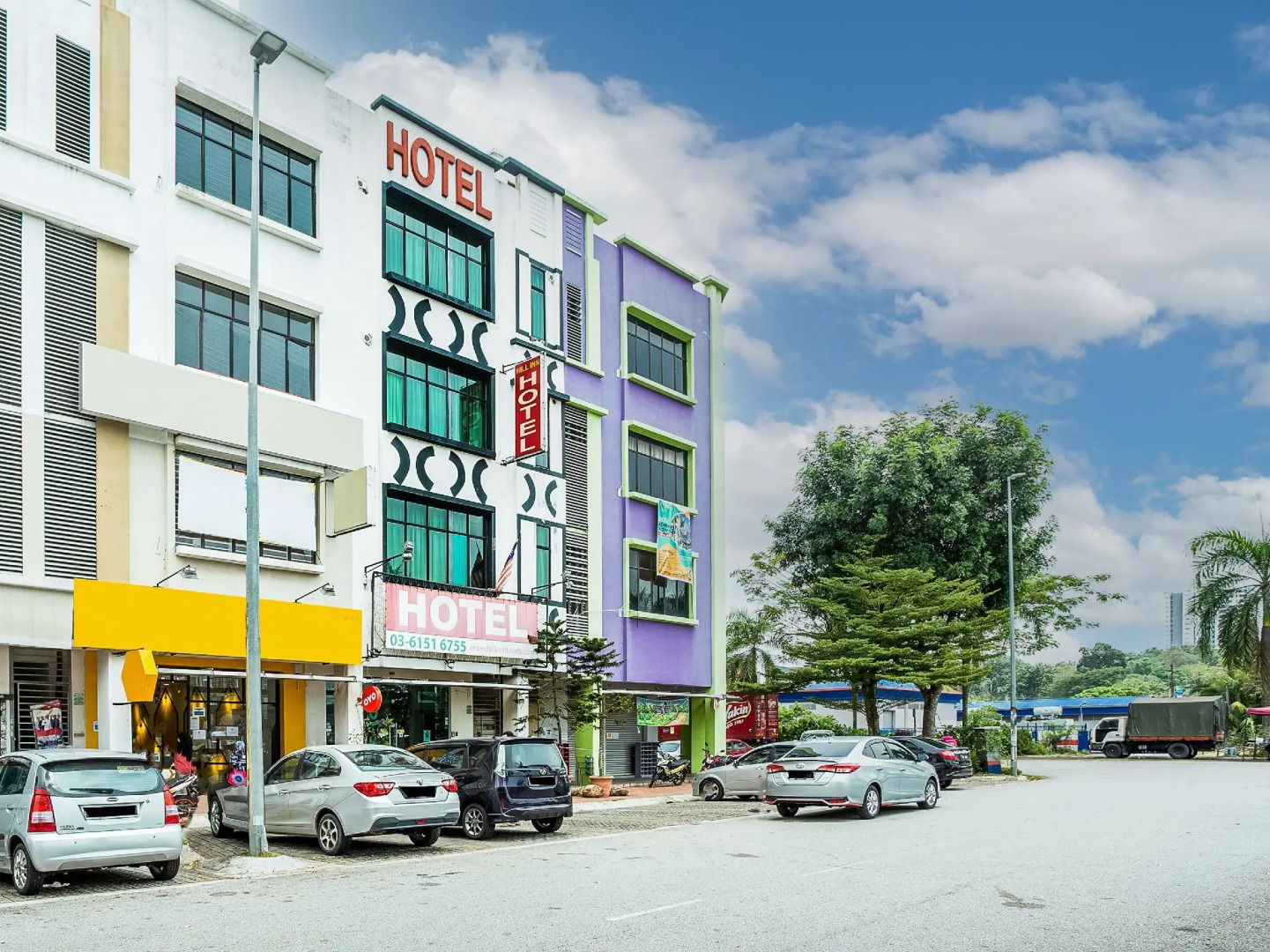 Hill Inn Tsb by OYO Rooms