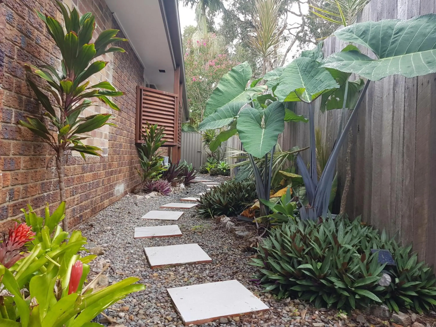 Pandanus Spa Cottage