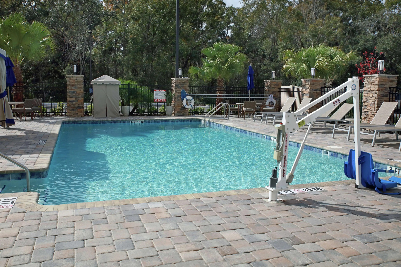 Hilton Garden Inn Tampa-Wesley Chapel, FL