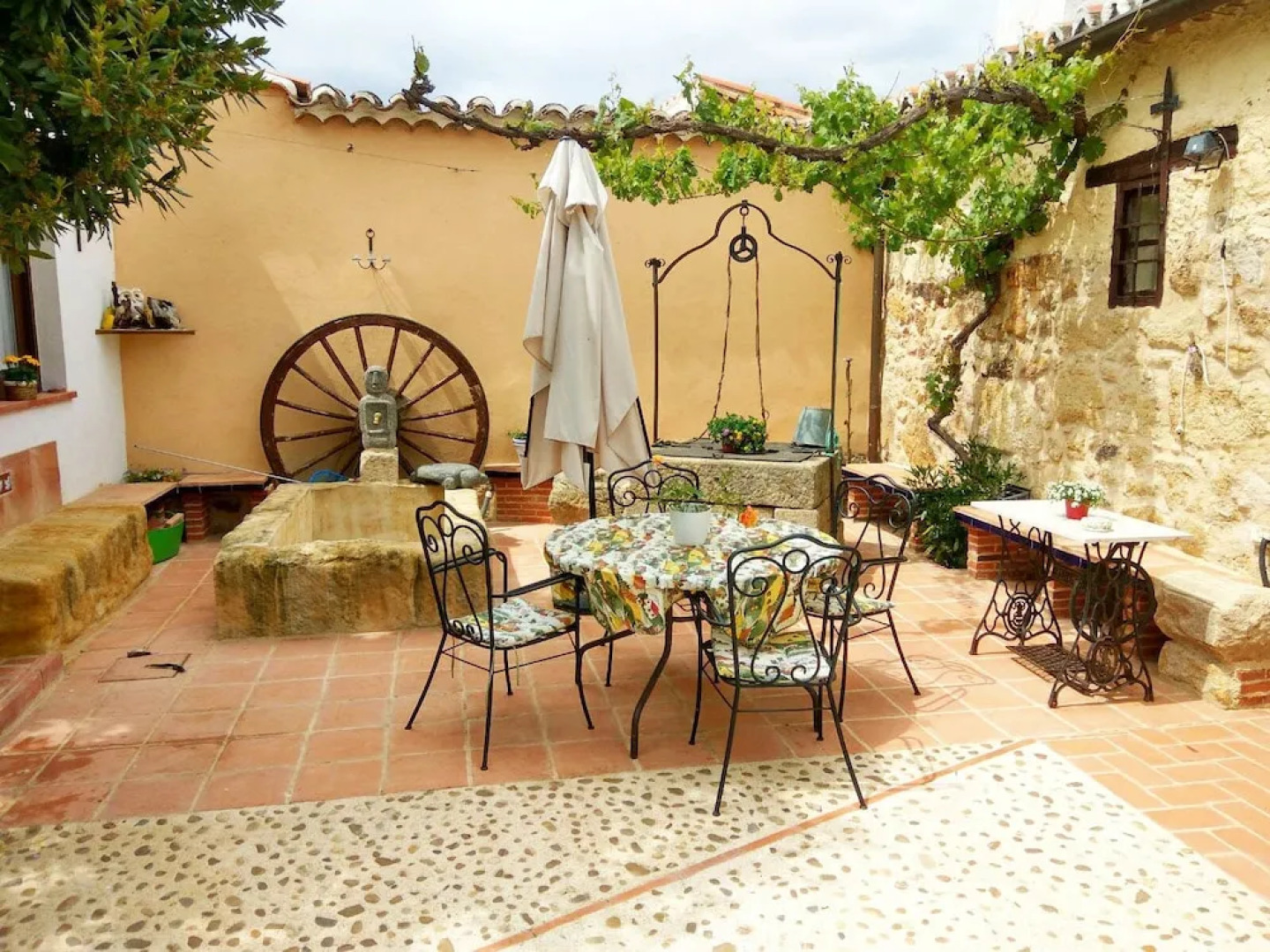 Casa Rural Entrambasorillas