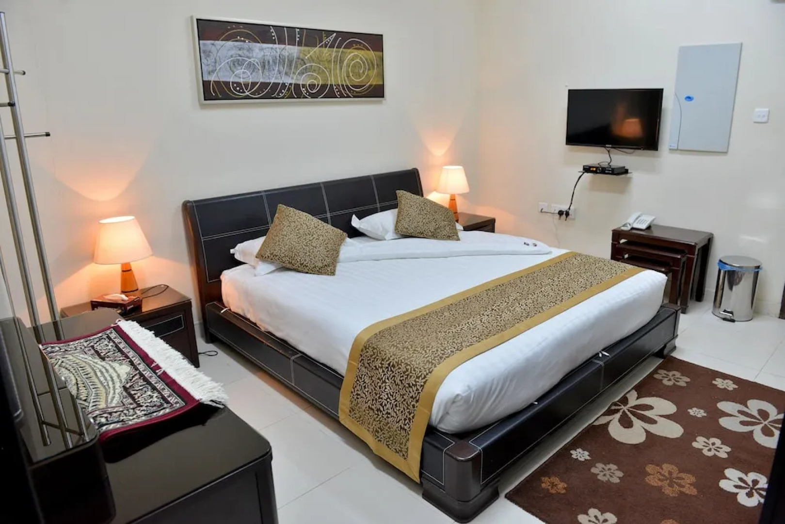 Binayat Hama Serviced Apartments