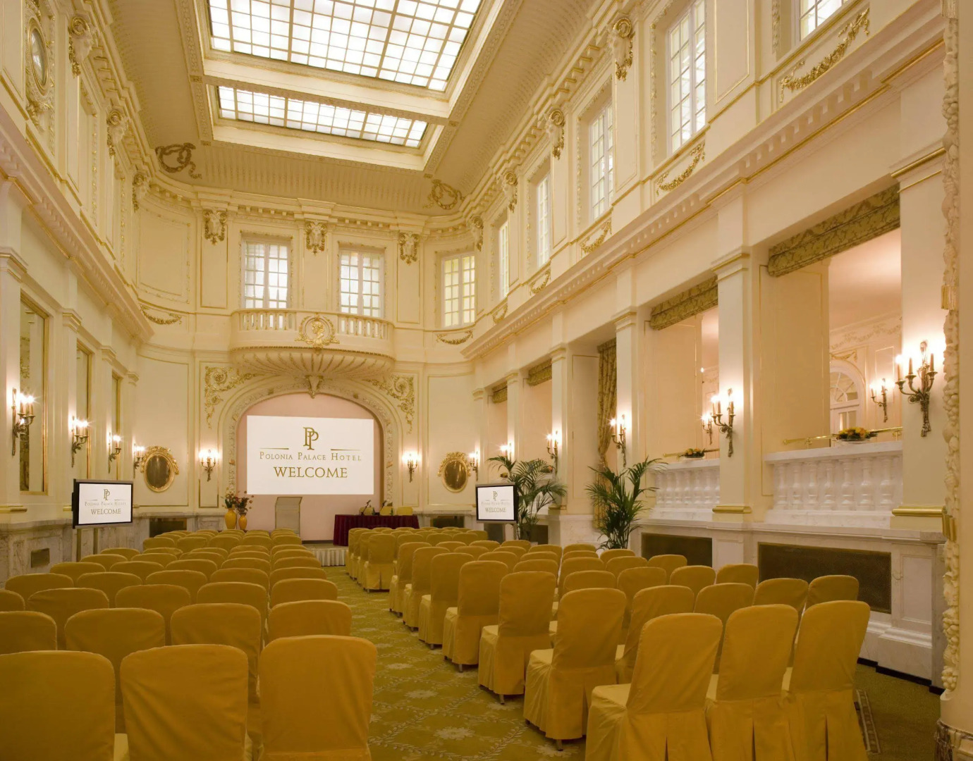 Polonia Palace Hotel