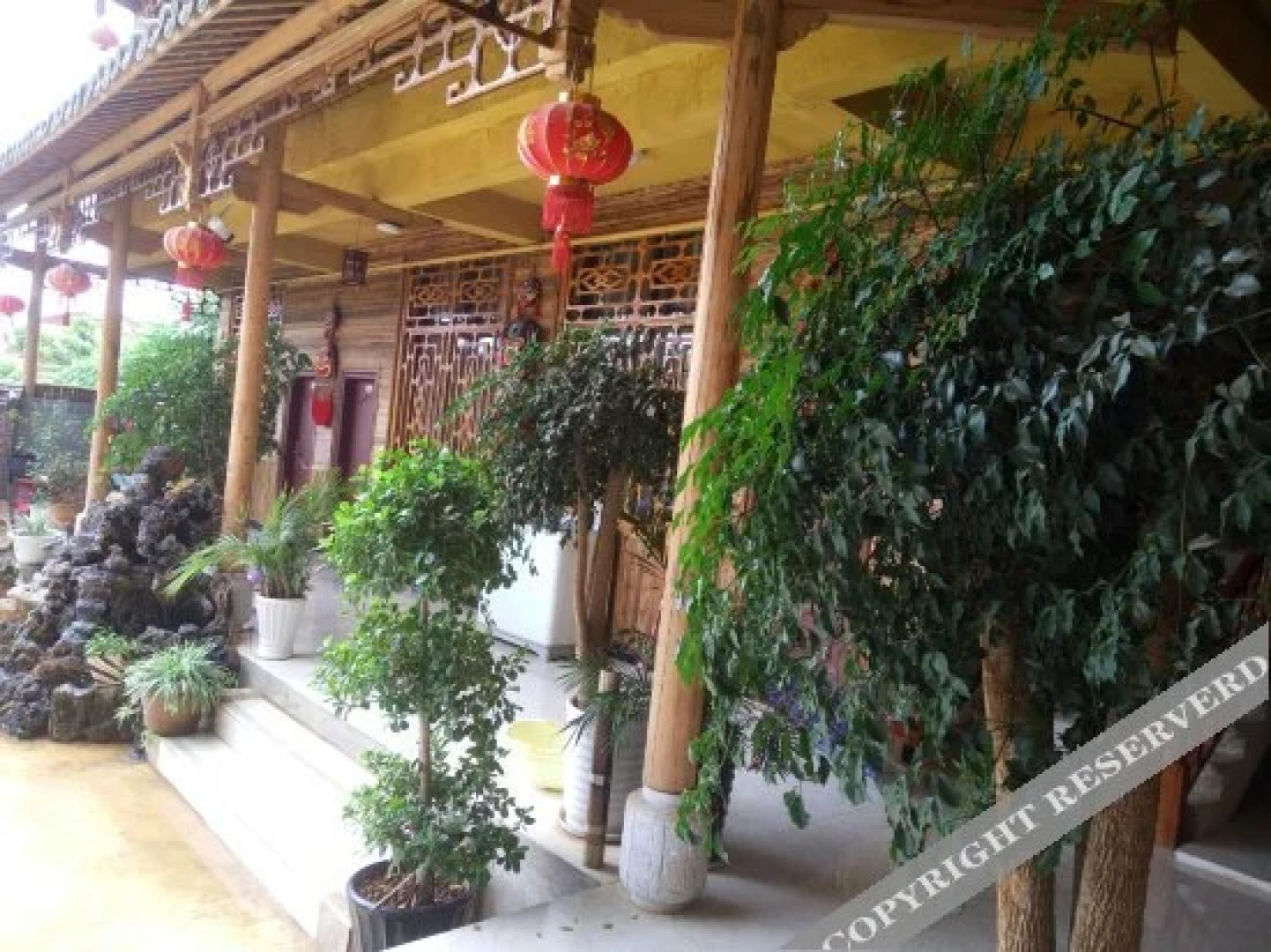 Puzhehei Chengshi Nongyuan Hotel