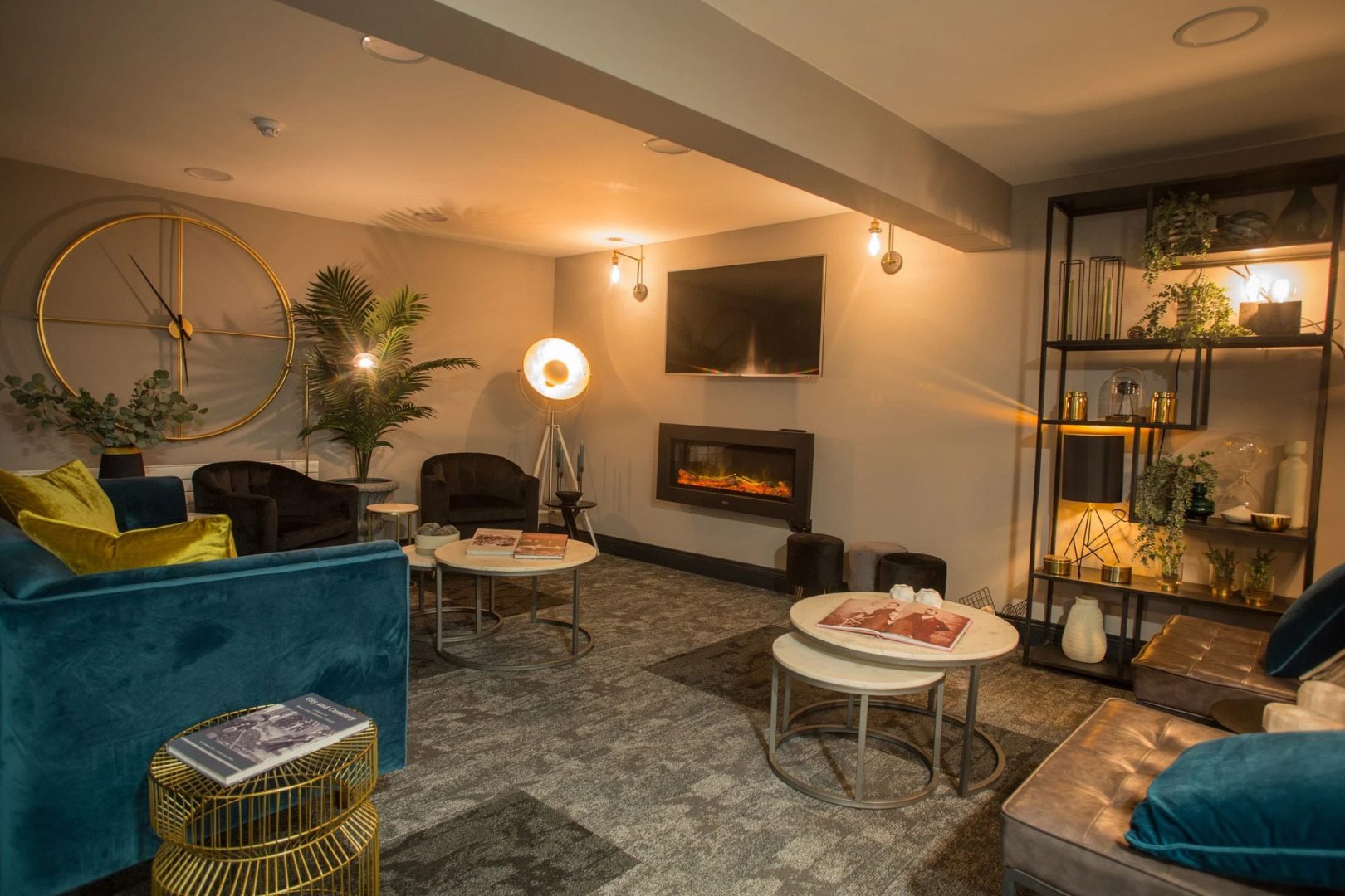 The Bedford Townhouse & Café