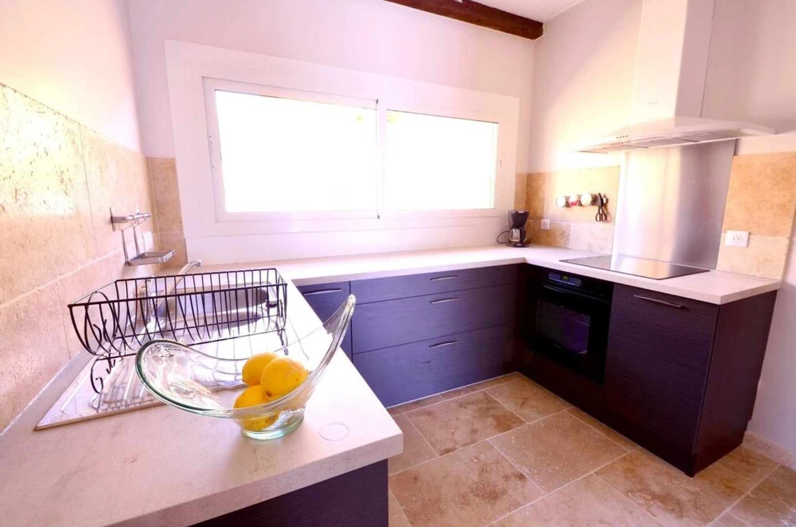 House With 3 Bedrooms in Saint Florent, With Enclosed Garden and Wifi