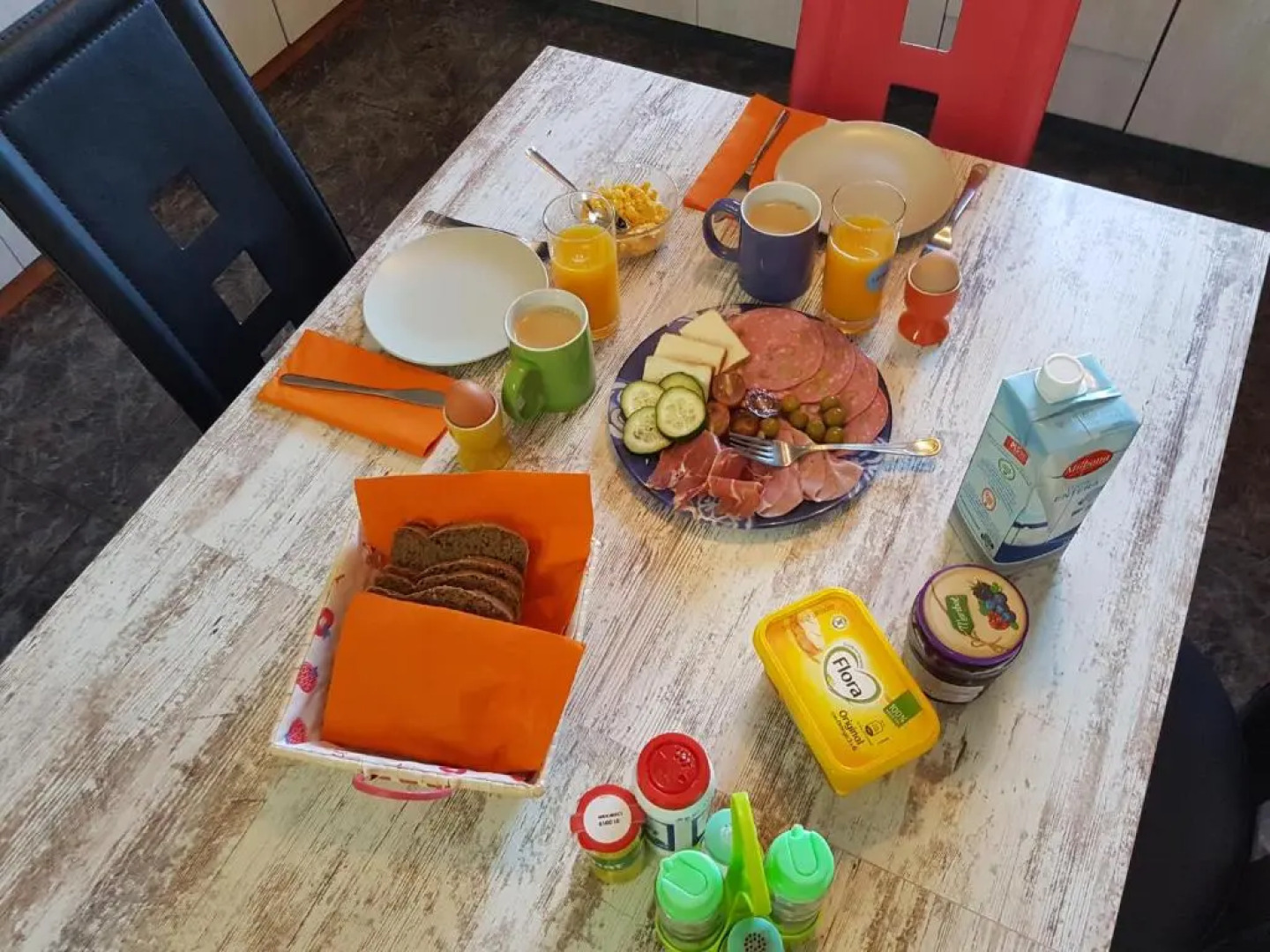 B&B La Caleta Zimmer 1 (10 min. von El Medano)