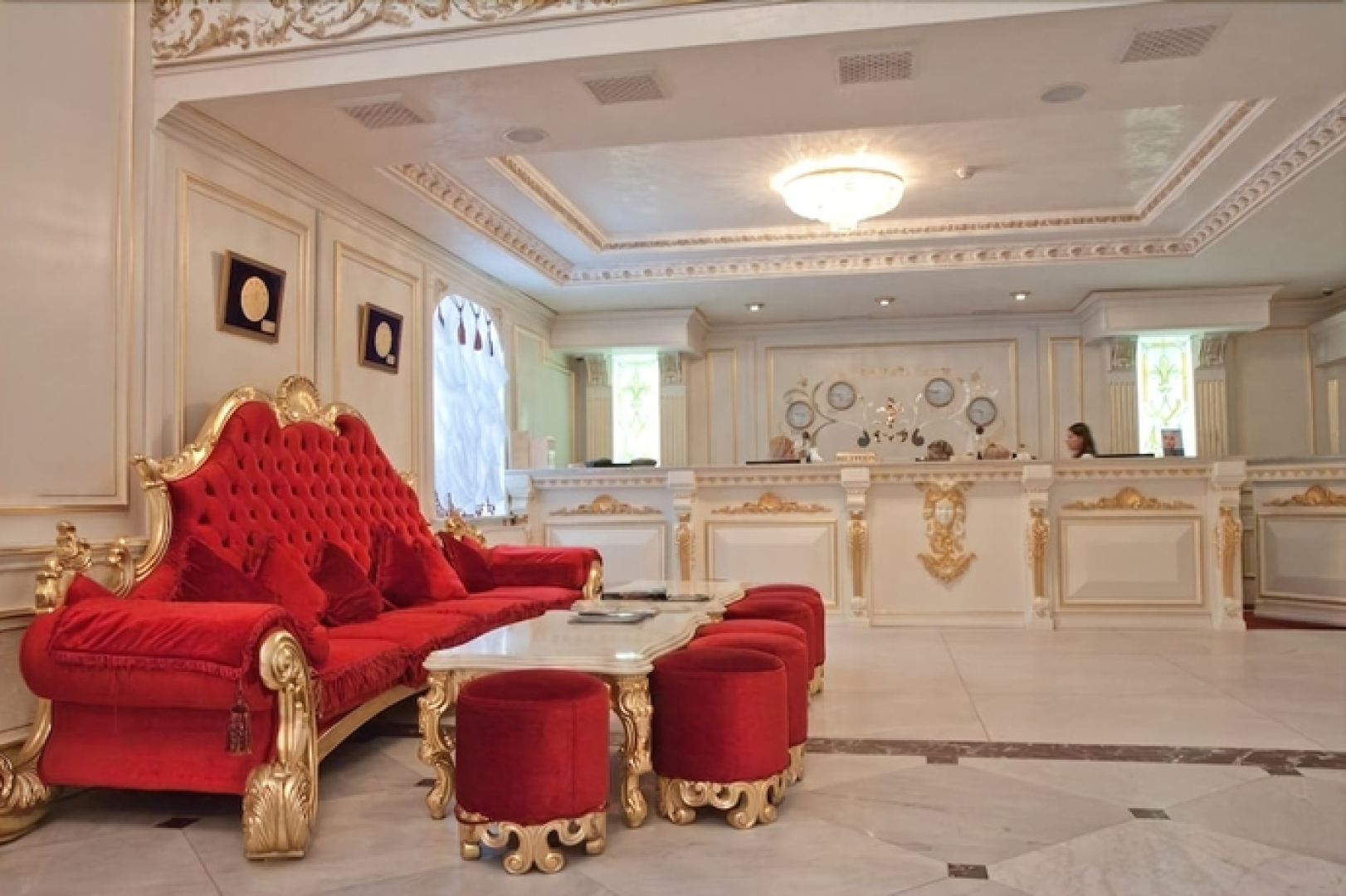 Royal Hotels and SPA Resorts Женева