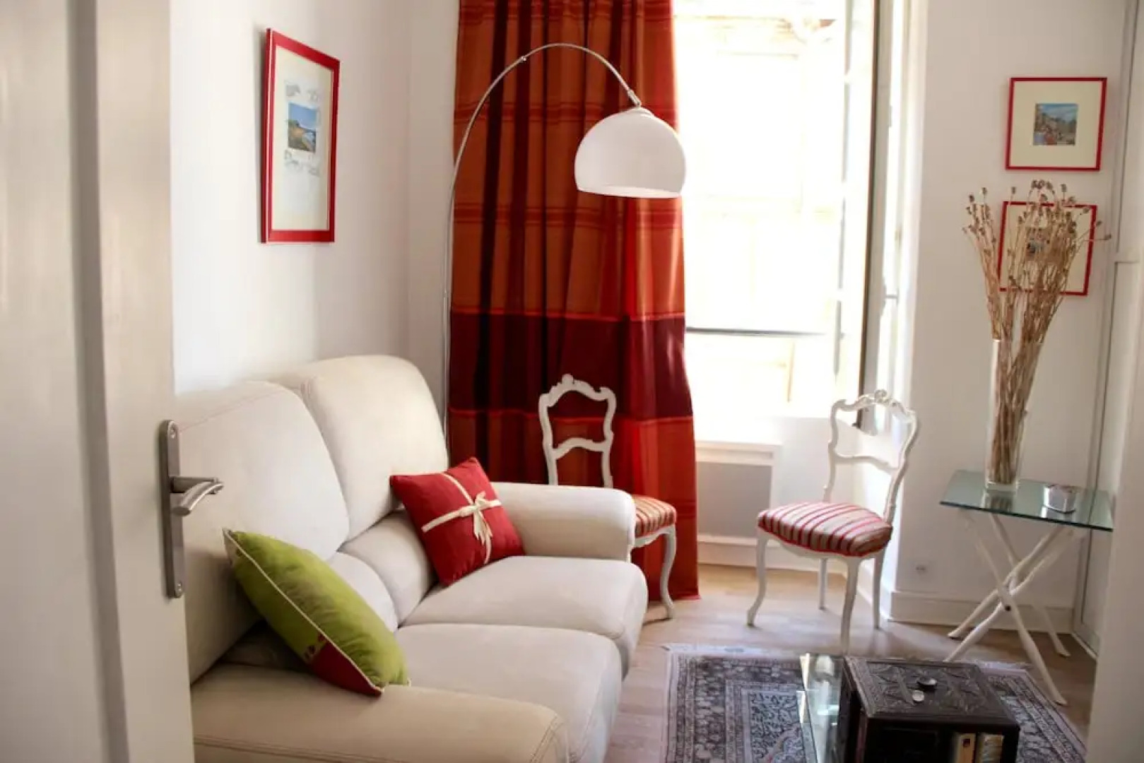 Apartment With one Bedroom in Vannes, With Wonderful City View and Wif