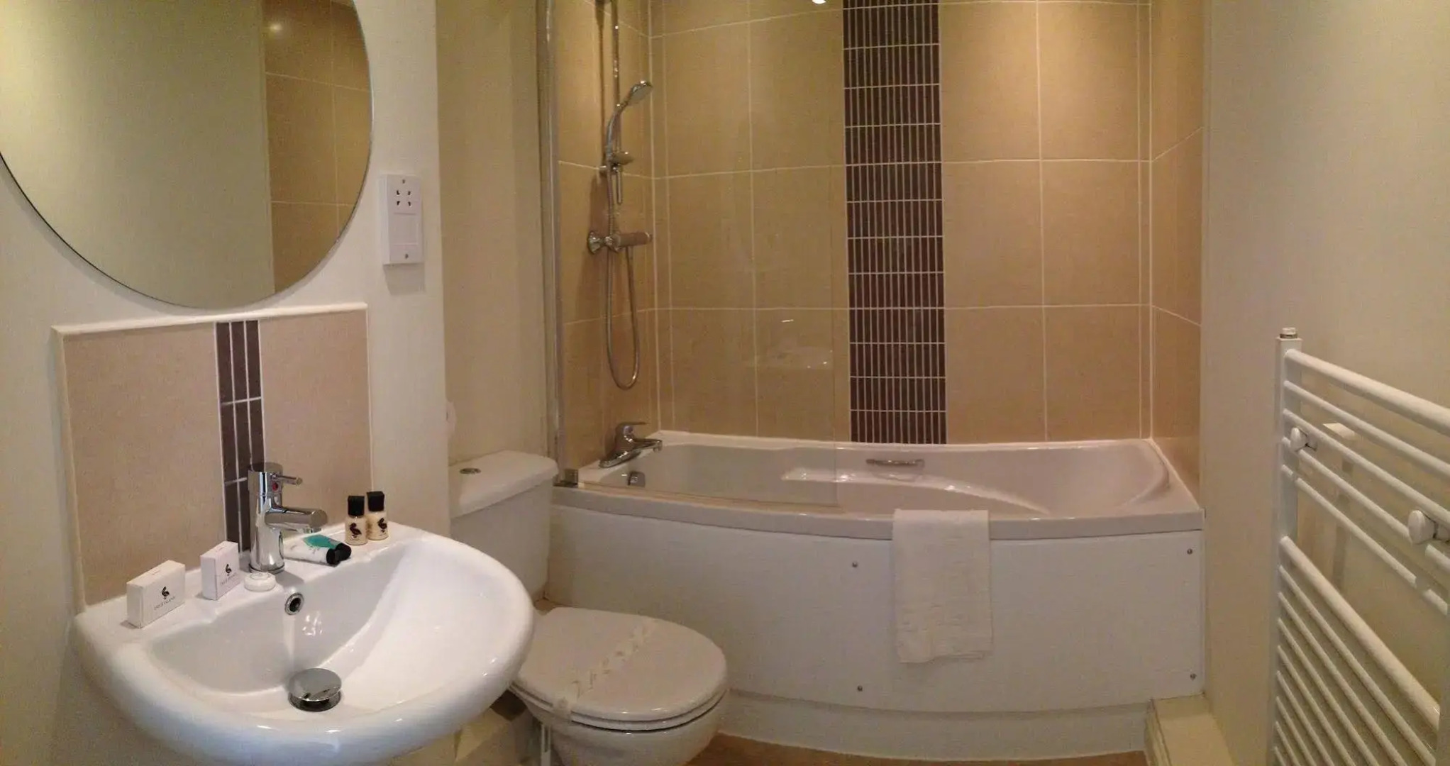 The Clarendon Royal Hotel