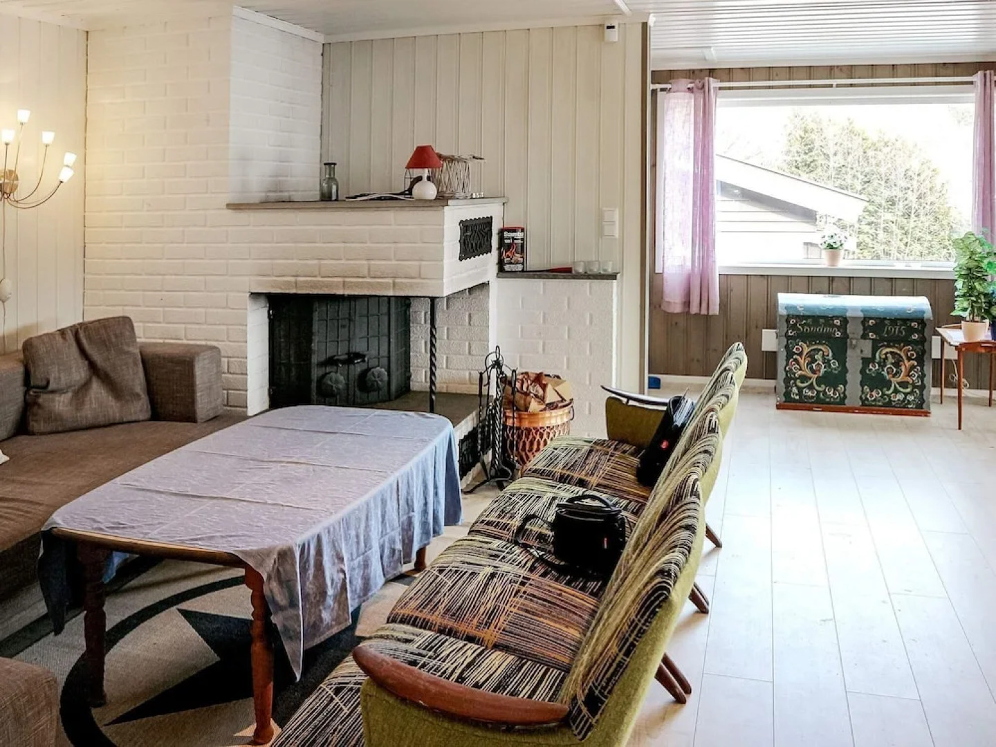 10 Person Holiday Home in Vikersund