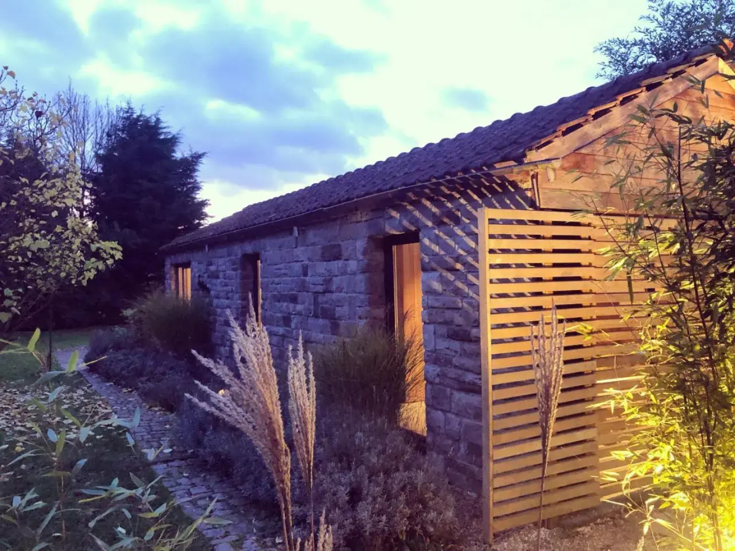 Gite Brouffe, Les Spirous