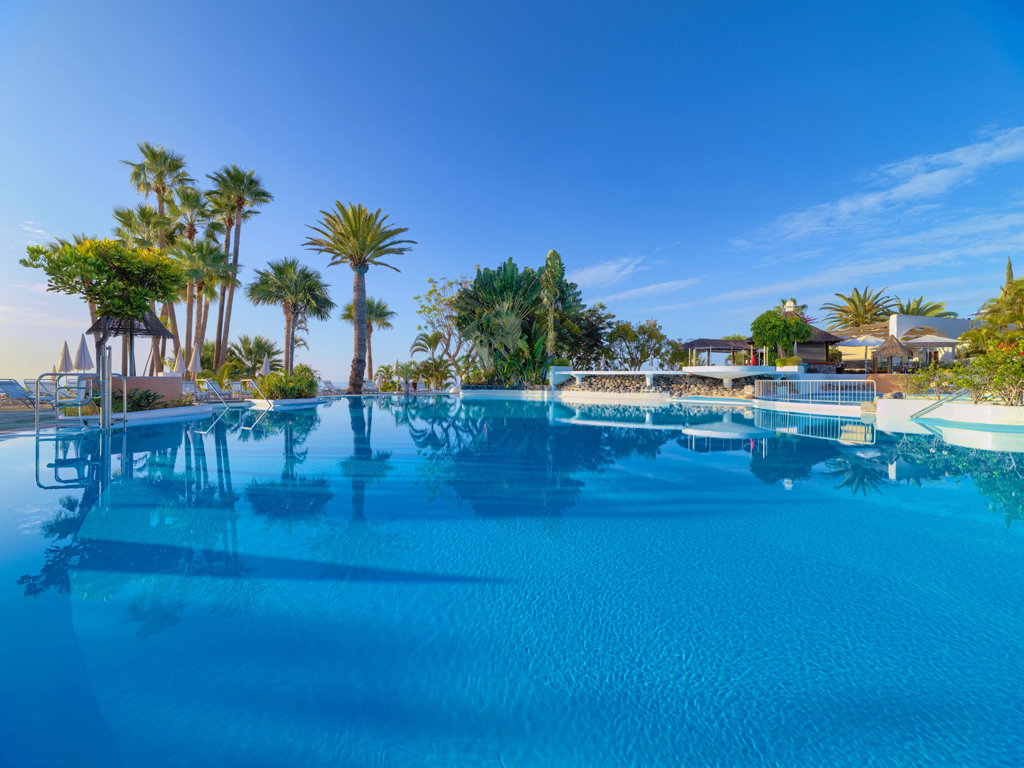 Hotel Jardín Tecina