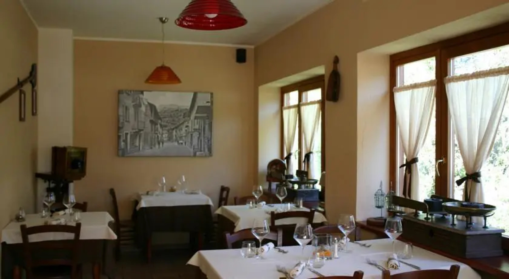 Albergo Ristorante La Ginestra