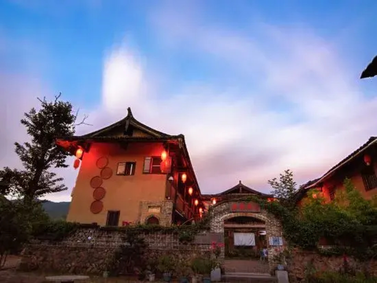 云水谣土楼会所