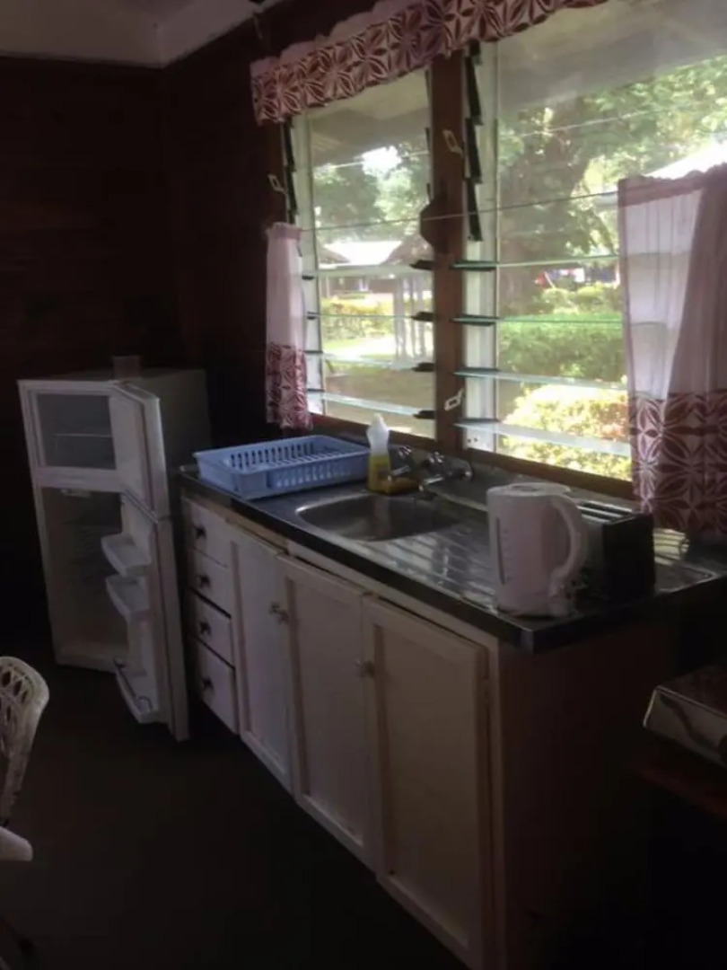 Vaiala Beach Cottages