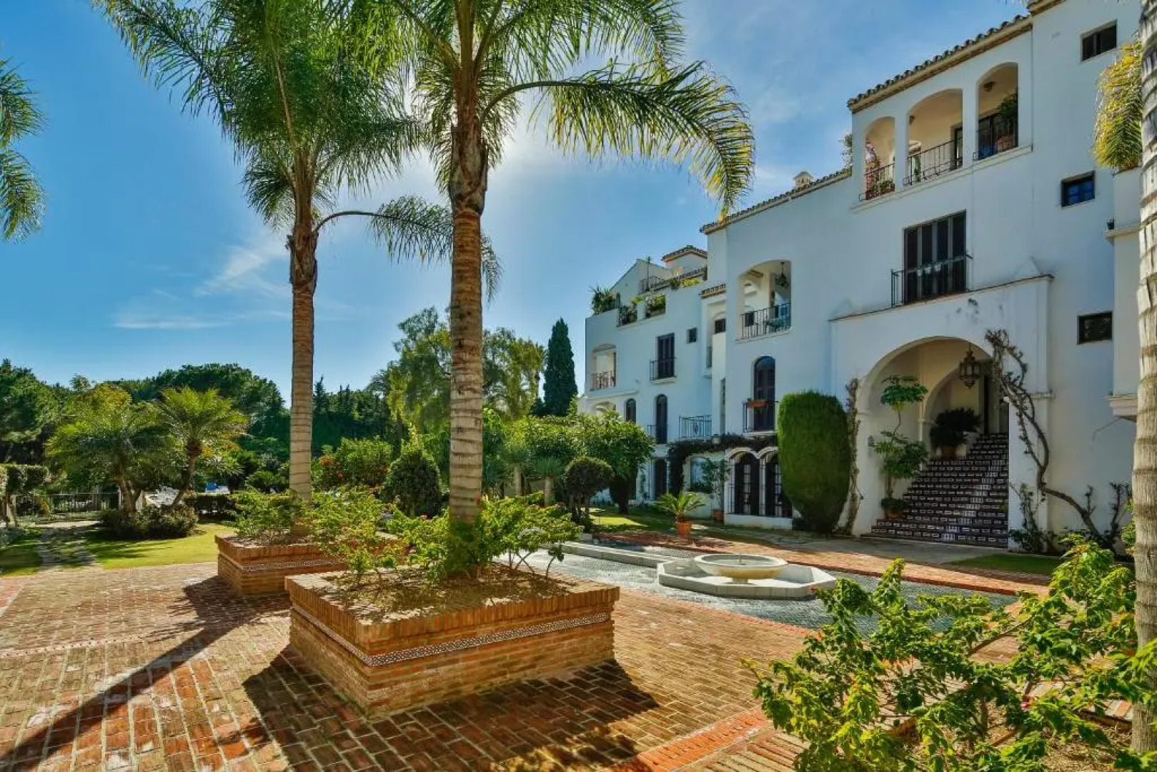 Apartment Señorio de Marbella