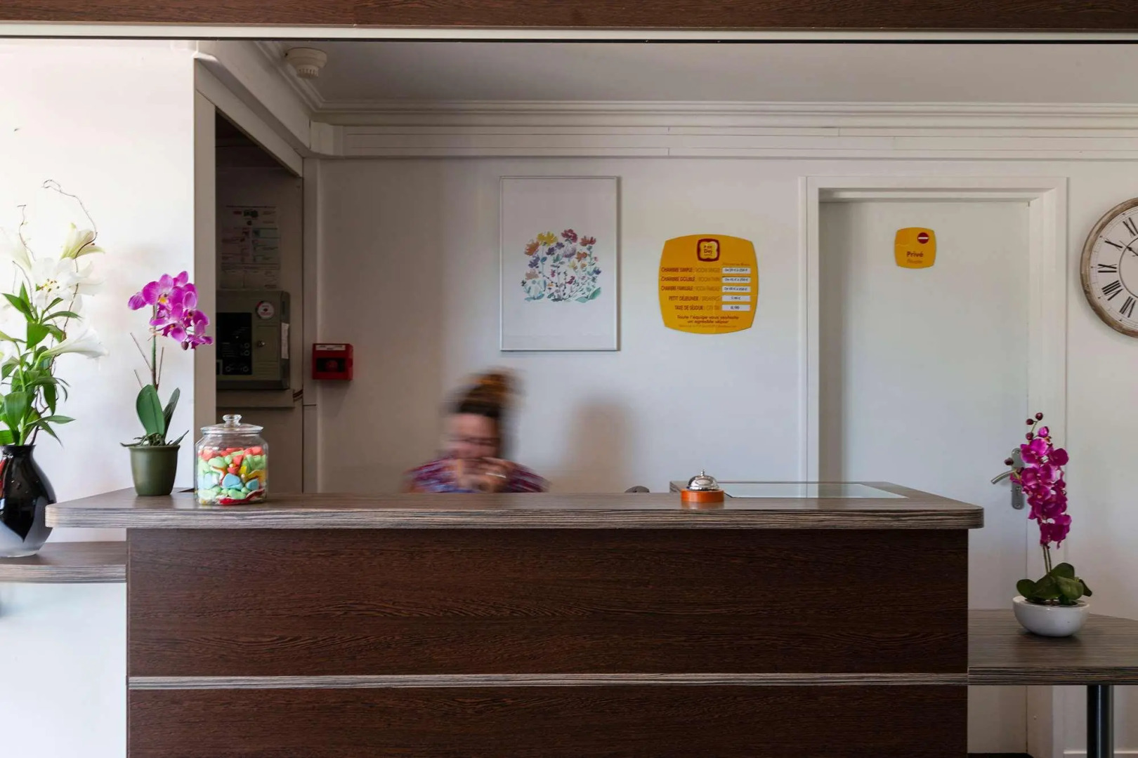 The Originals Access, Hôtel Bordeaux Lac