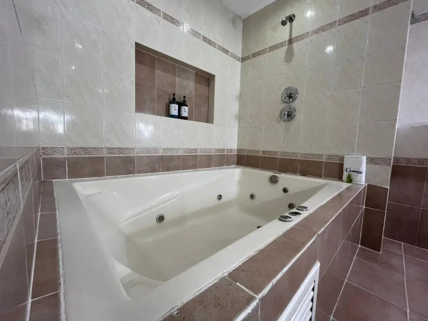 Hotel Lepanto Reforma