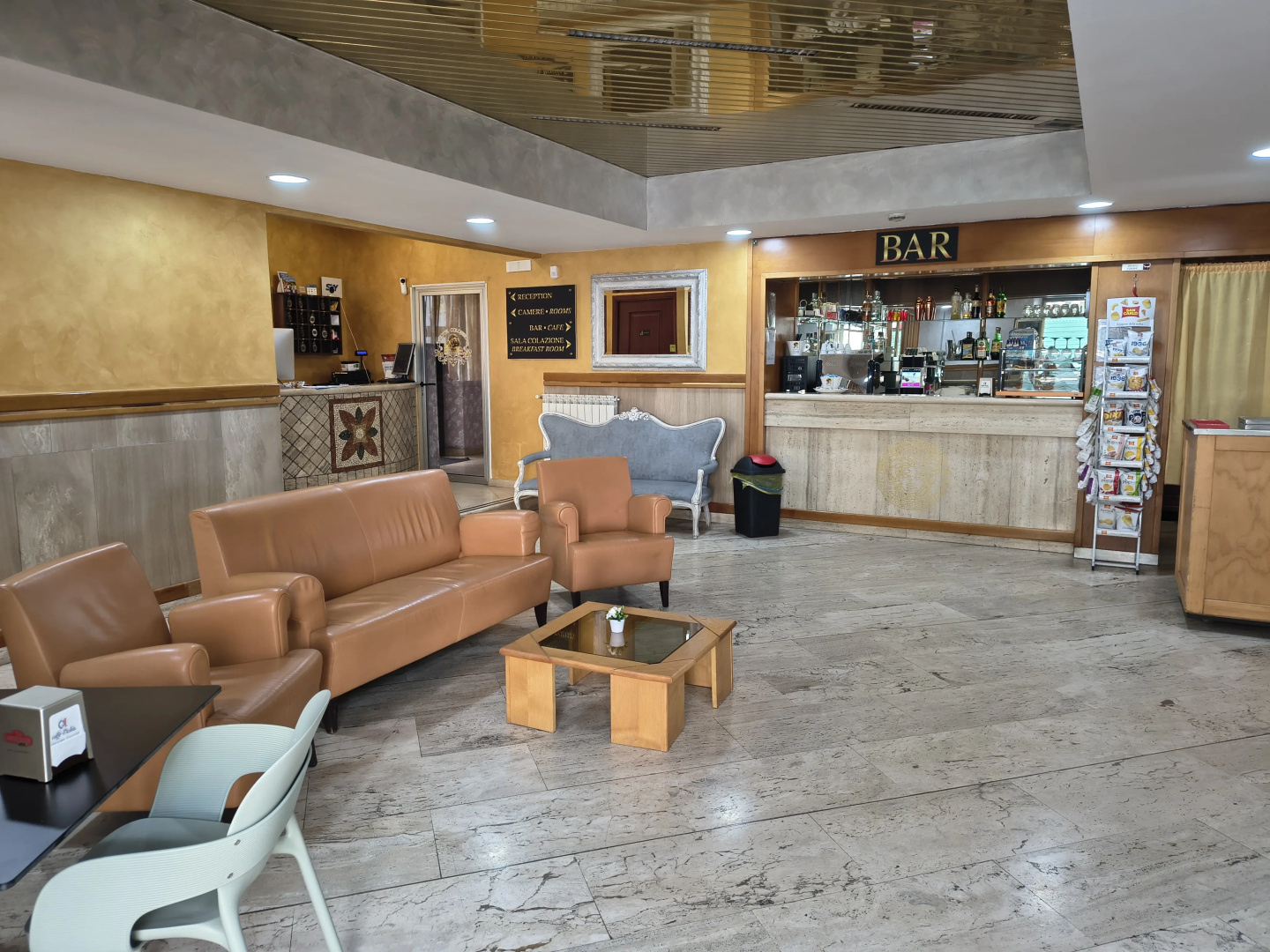 Hotel Colosseo Colleferro