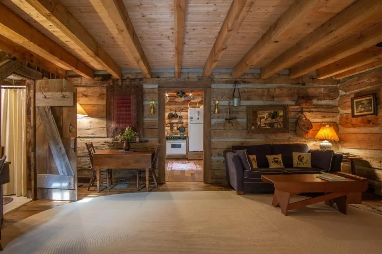 Aunt Babbie s Cabin in Pisgah Forest