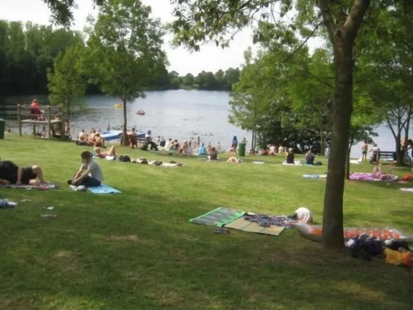 Ferienwohnpark Silbersee