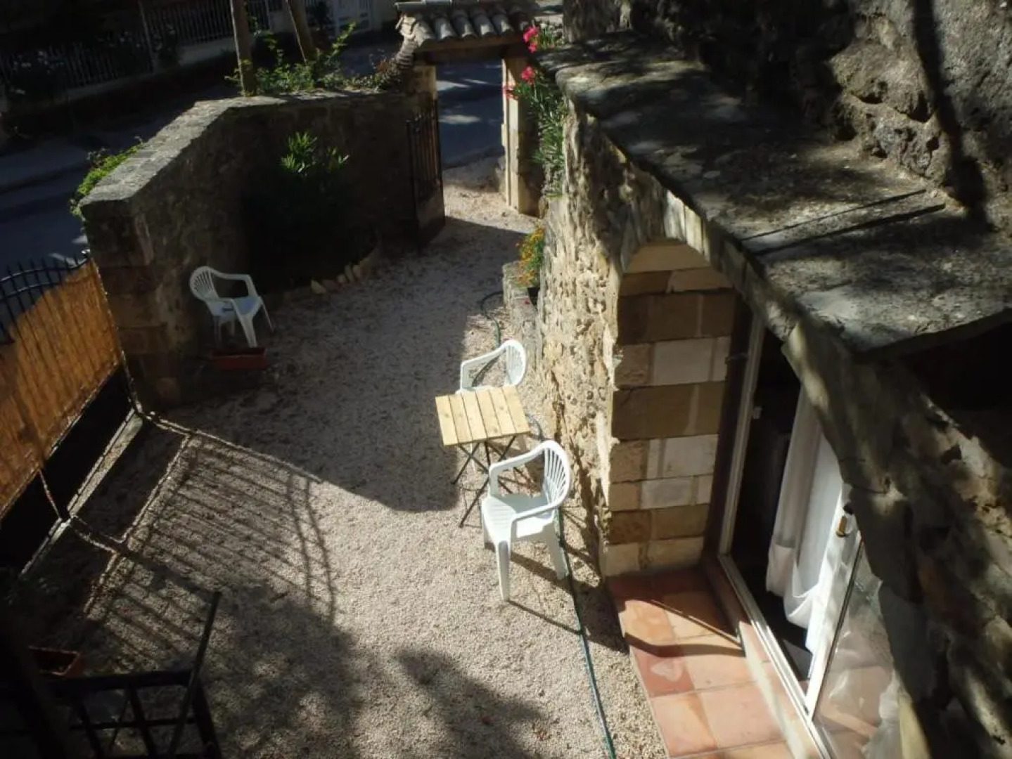 Studio-gîte Chauvet III Le Prieuré d'Orniols