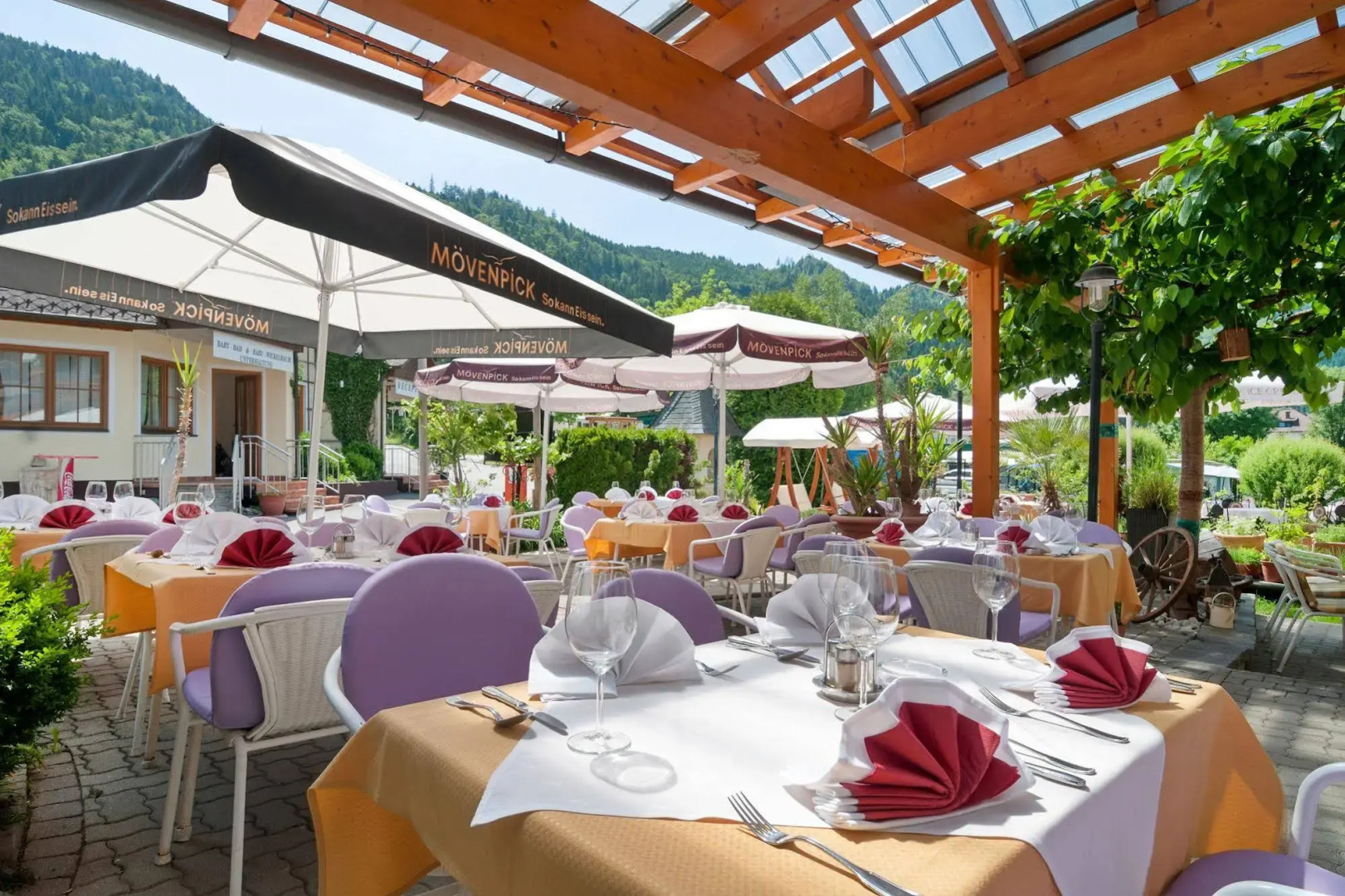 Wellness Landhaus PARTH