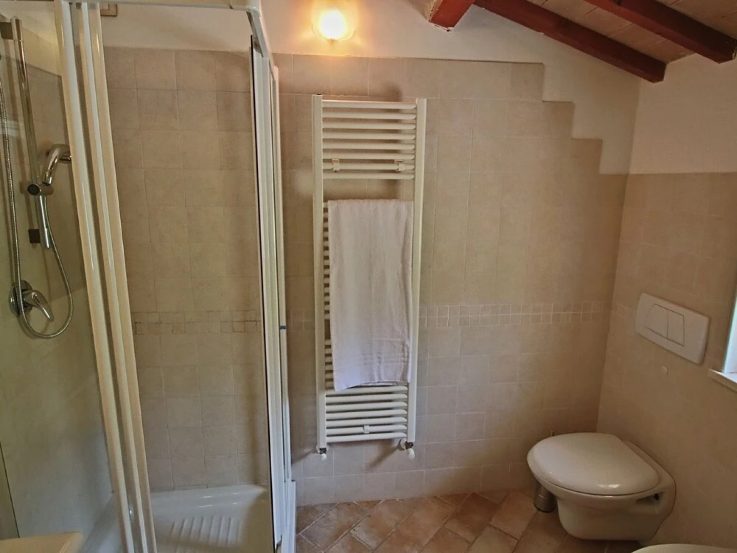 Quaint Farmhouse in Trevi With Swimming Pool