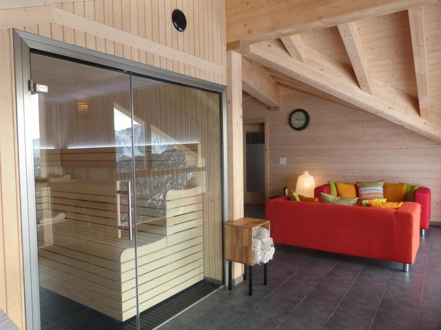 Hotel Pension Wellness Tigilou