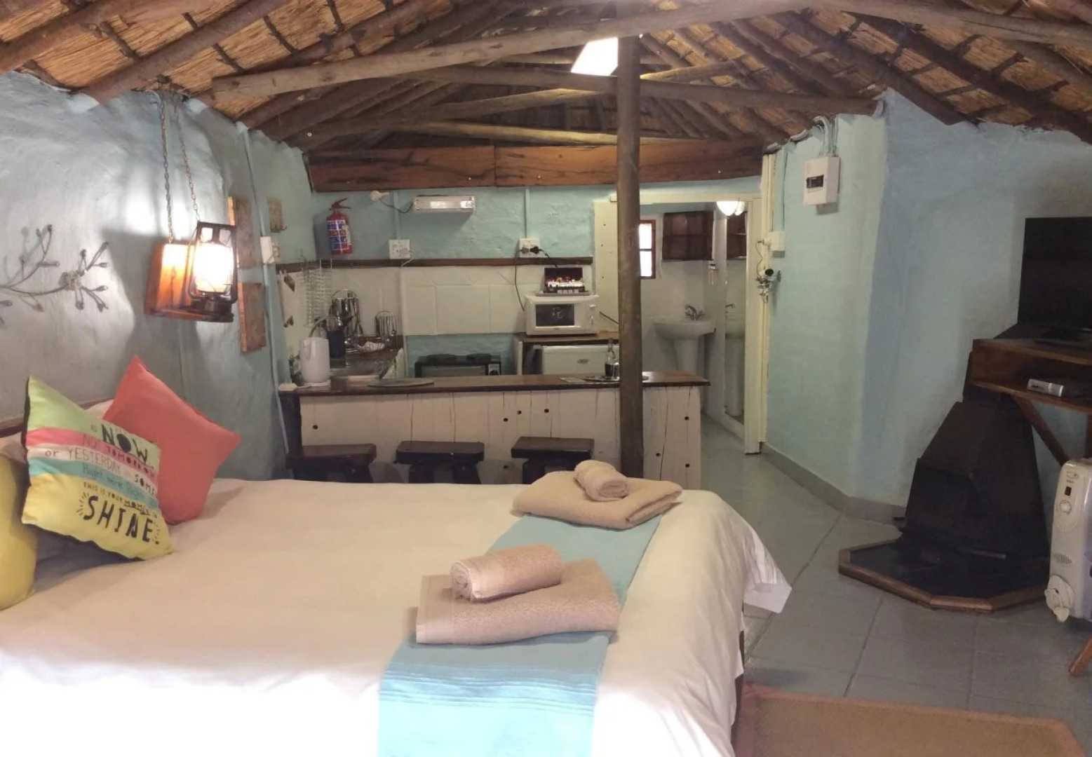 Winterton Country Lodge at Rose Cottage