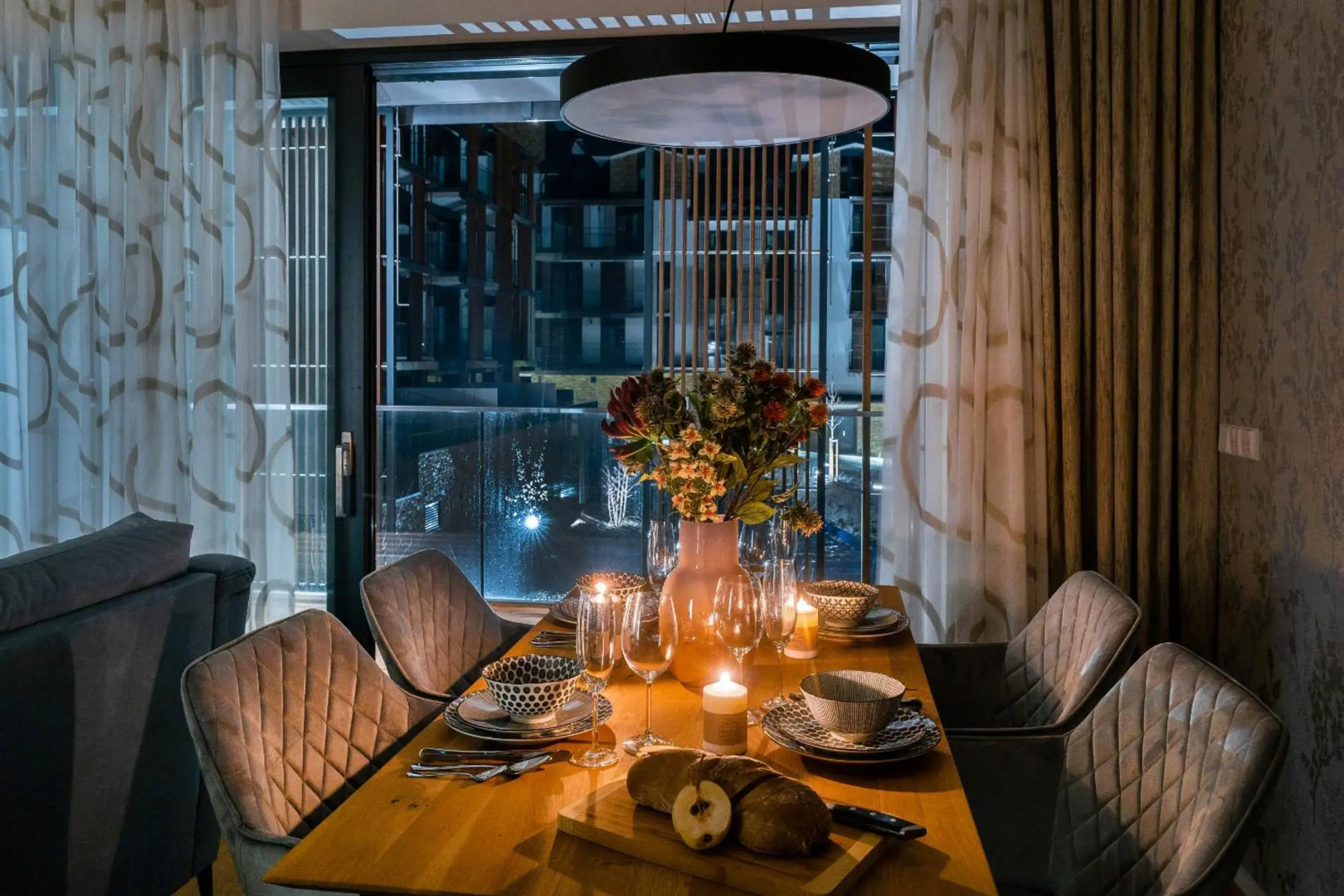 Apartament A121 Molo Lipno s infrasaunou - Residence Koubek