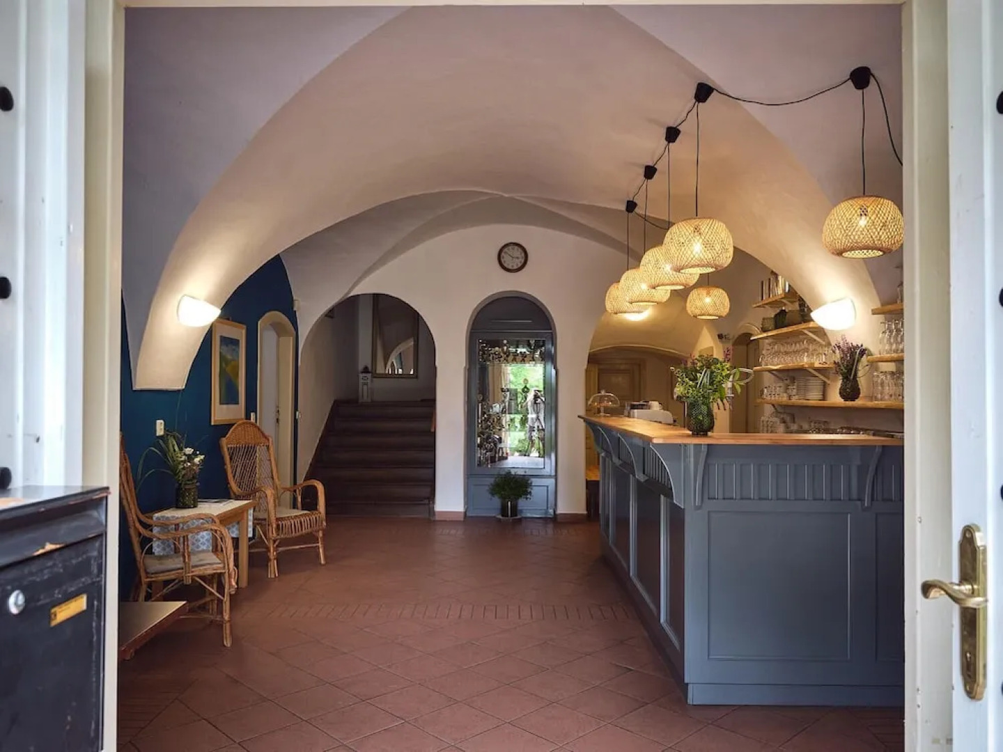 Glamping Černická obora